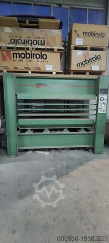 пресс для шпона Italpresse SCF/8