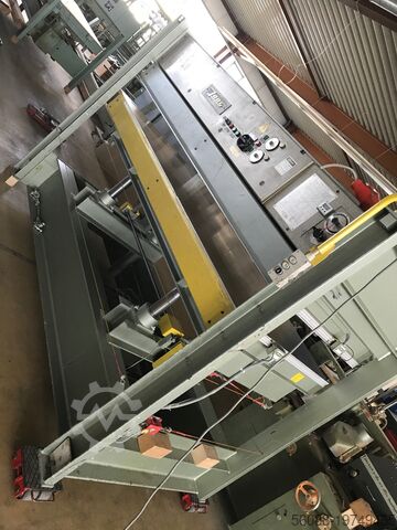 Пресс для шпона J00S HP 70