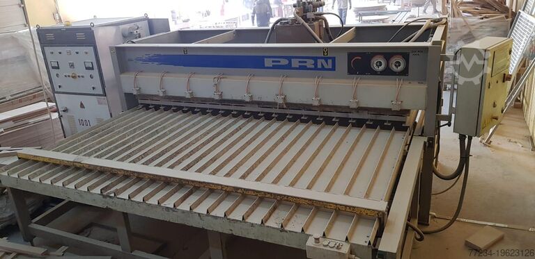 пресс для шпона Nardi PRN30/13