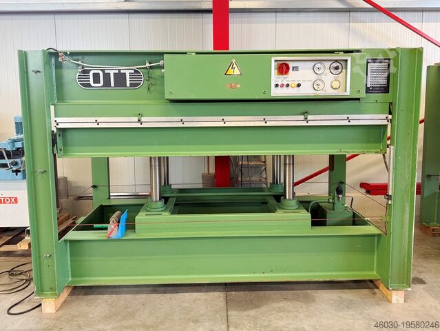 Пресс для шпона Ott Stabil 2513 / 90