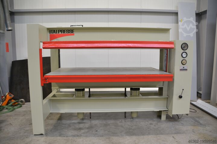 Пресс для шпона  