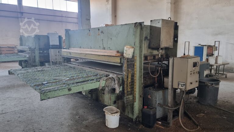 пресс для пайки Ormamacchine presa de lipit