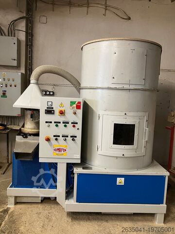 пресс для пеллет COMAFER K 100