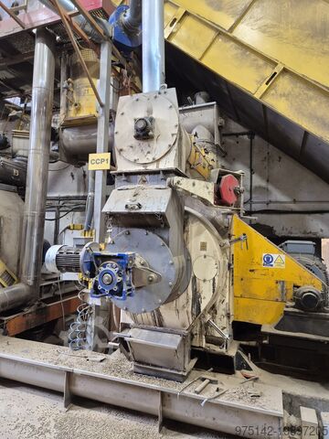 пресс для пеллет Buhler DPAA-660