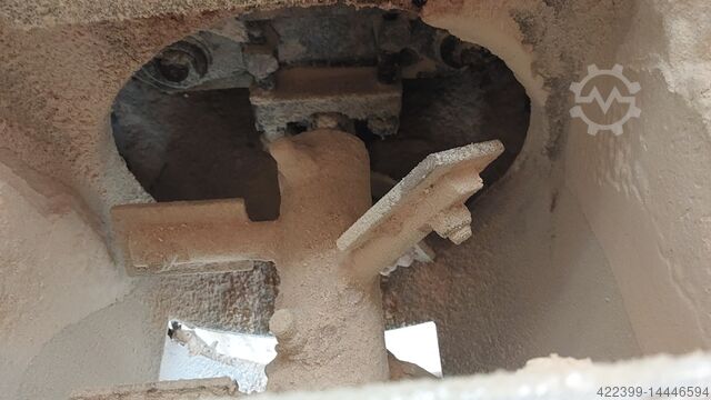 Гранульный пресс Grantech PT 520D