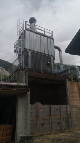 система всасывания TEKNO IMPIANTI SMC/66