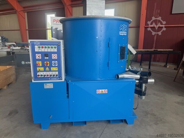 Брикетировочный пресс POR A 100