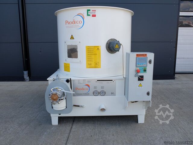 пресс для брикетирования PRODECO E70