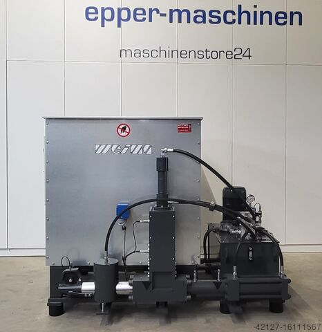 Брикетировочный пресс WEIMA Brikettierpresse - sofort verfügbar -