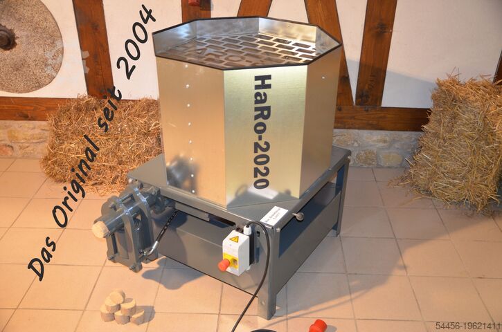 Брикетировочный пресс HaRo Brikettpresse HaRo2020
