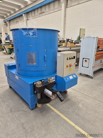 Брикетный пресс POR STANDARD POR ECOMEC STANDARD