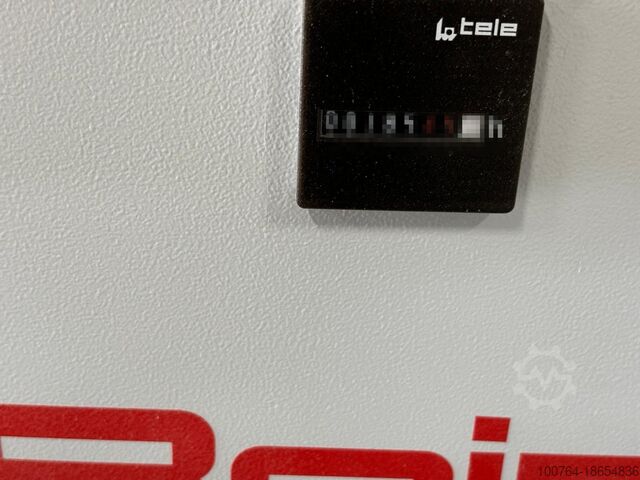 брикетировочный пресс Reinbold RB200