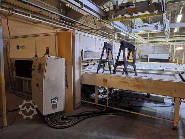 Мембранный пресс Orma типа PM/AFT Orma PM/AFT