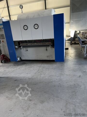 Мембранный пресс Buerkle BTF 1628/60