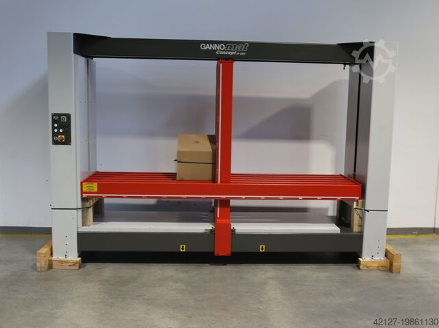 Пресс для туш Gannomat / Ganner Concept 70 Eco