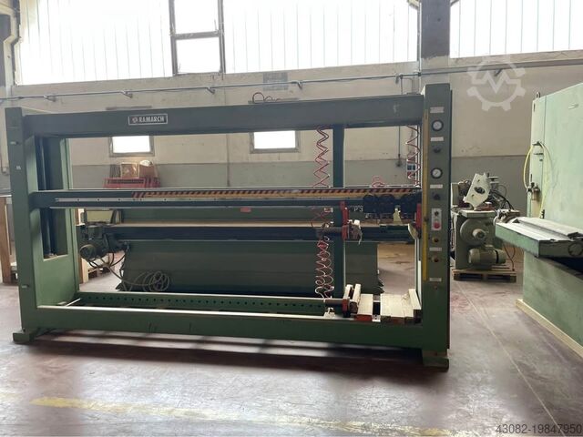 Пресс для туш RAMARCH PN30