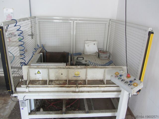 Настольный пресс Beck pneumatisch, stationär