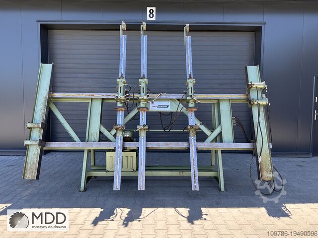 Кромкогибочный пресс ITALPRESSE ITALPRESSE 