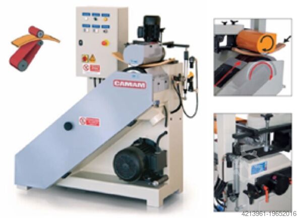 постформинговый станок CAMAM LOL 75 RU