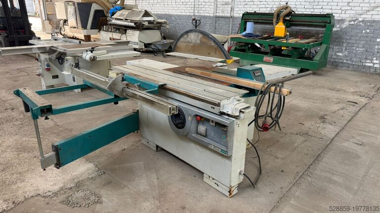 Круглопильный форматно-раскроечный станок Grigio Griggio CA40