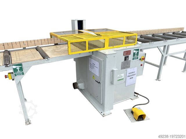 Поперечная пила FOD FPDA FOD FPDA