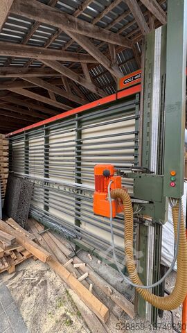 Панельная пила Holz-Her 1265