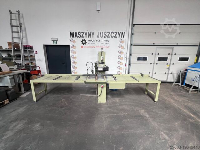 циркулярная пила OMGA SP500 F