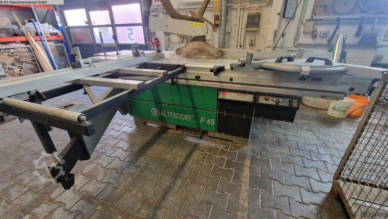 Пила для снятия размеров ALTENDORF F45