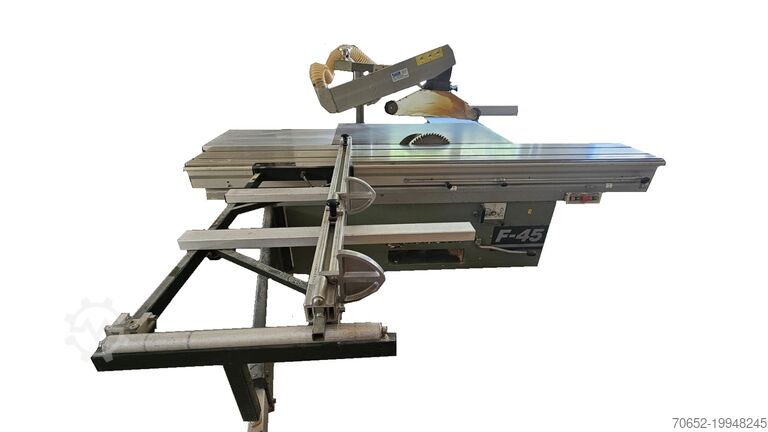 Форматно-раскроечная пила Altenhdorf F45 Altendorf Formatsäge F45