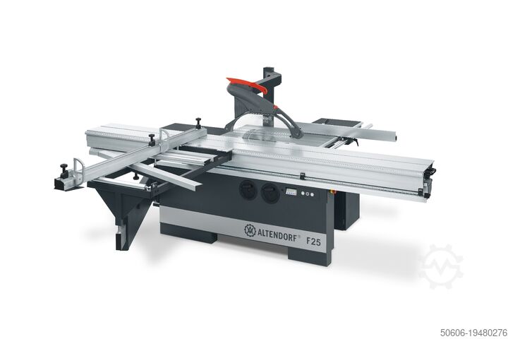 Пила для снятия размеров Altendorf F 25 Typ 2