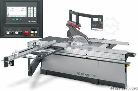 Пила для снятия размеров Altendorf F 45 Evo Drive