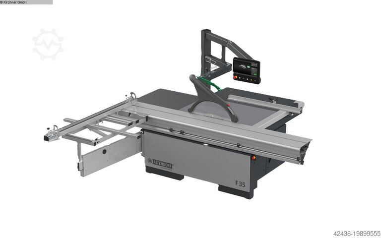 Пила для снятия размеров ALTENDORF F35 Typ 3-1000