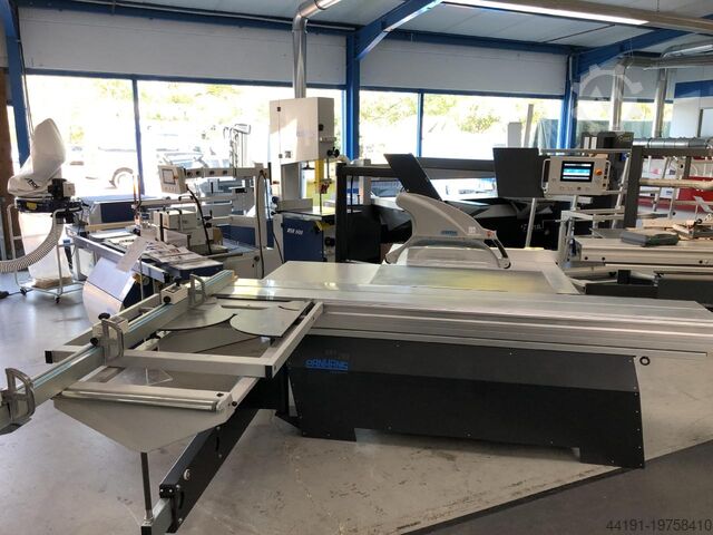 Пила для снятия размеров Panhans 680/200