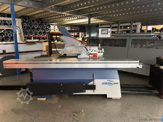 Пила для снятия размеров Panhans 690/200