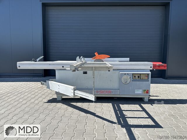 Форматно-раскроечный станок SICAR Flash 3200 CE SICAR FLASH 3200 CE