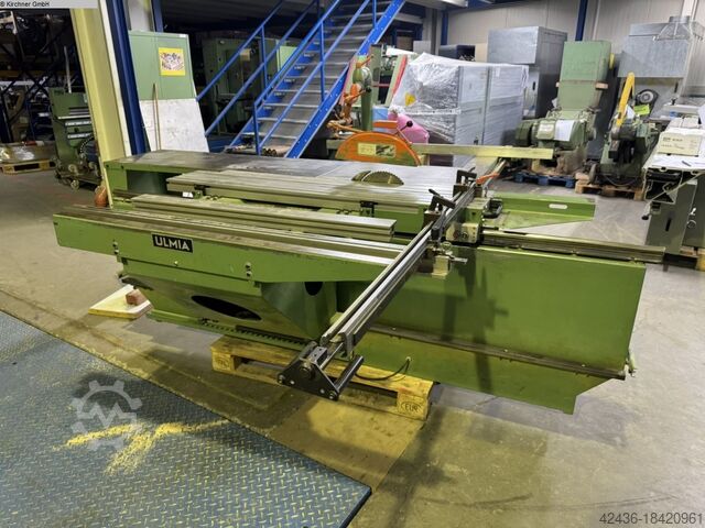 Пила для снятия размеров ULMIA 1728