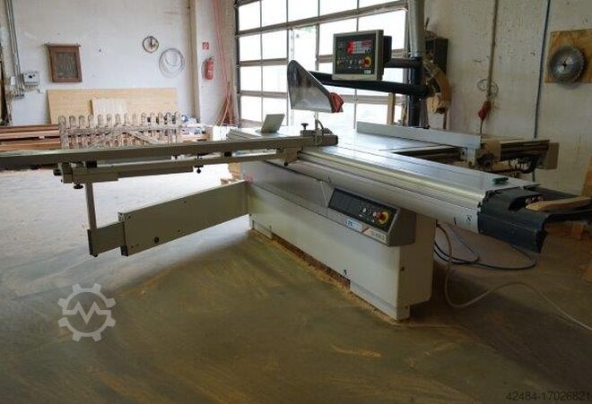 Пила для снятия размеров SCM SI450E