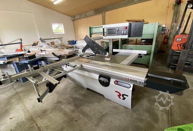 Пила для снятия размеров Robland CZ 400 X-3