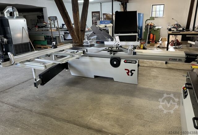 Пила для снятия размеров Robland Z 500 el CE