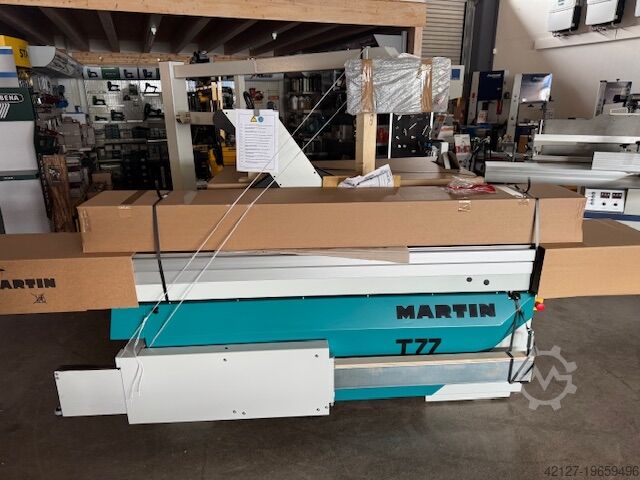 Пила для снятия размеров Martin T 77 - sofort verfügbar -