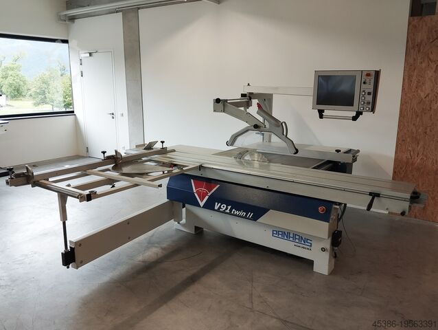 Пила для снятия размеров Panhans V91 Twin II