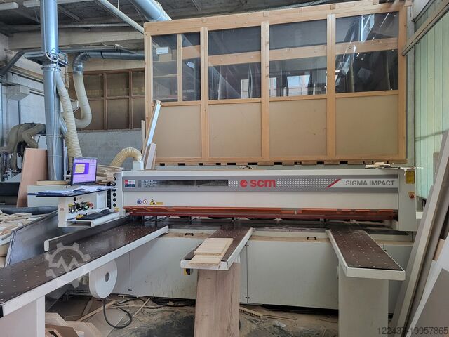 SCM SIGMA IMPACT K SCM SIGMA
