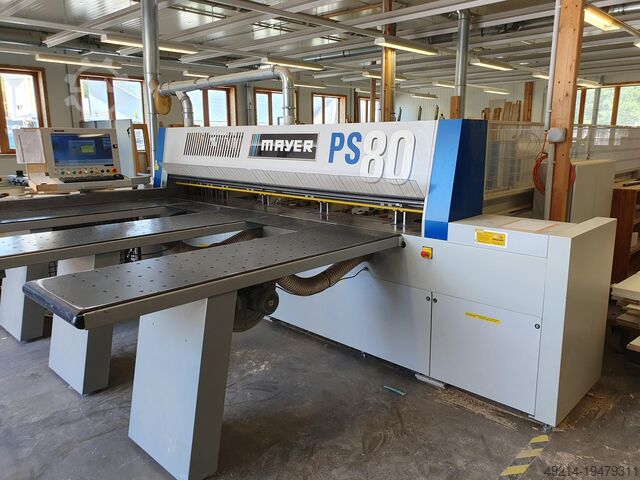 Пила для распиловки панелей Mayer PS80