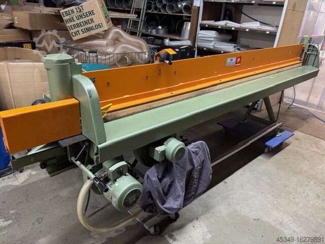 Пила для шпона Scheer FM8-3100