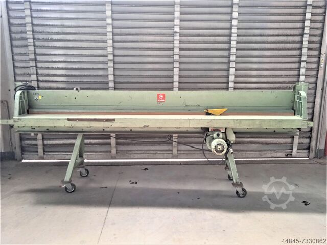 Пила для шпона Scheer FM8 - 3100