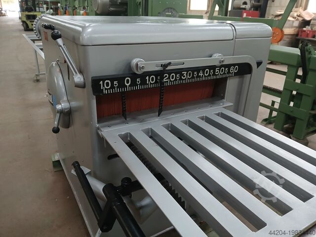 Торцовочная пила Paul KME-2