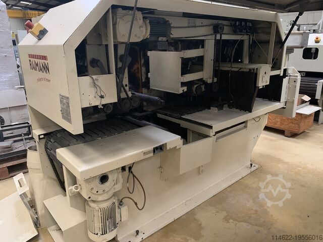 Двухвальный кантователь RAIMANN KSD 310