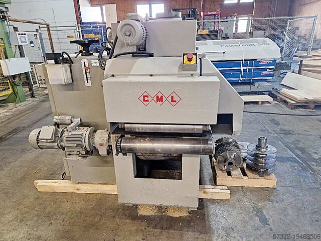 Многолезвийная пила CML SCA 320R T350