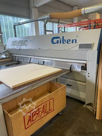 Панельная пила Giben Smart