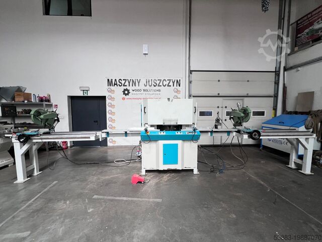 торцовочная пила Hoffmann MS35-SF/S07.117